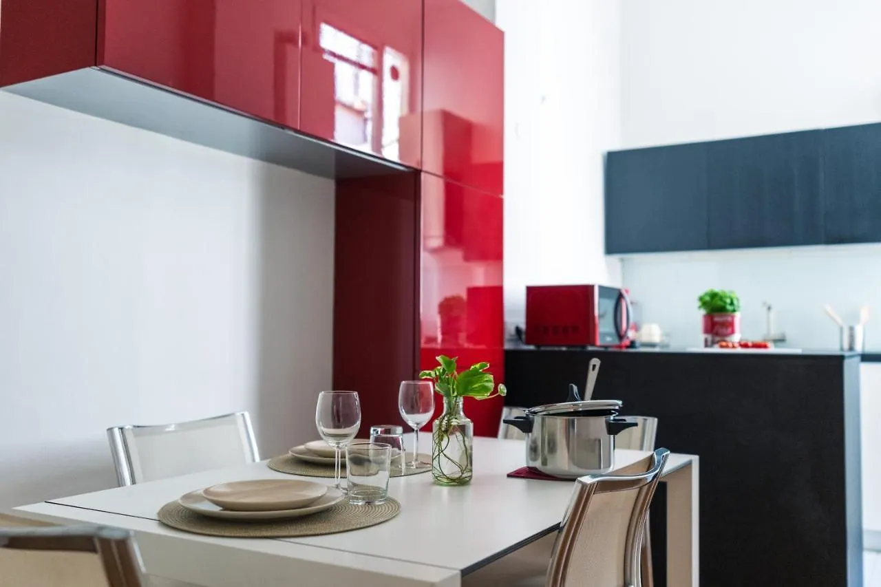 Ferienwohnung Santa Reparata Apt - Dolcevita Holiday Florenz Apartment